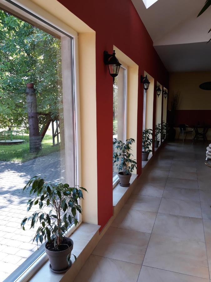 Bed & Breakfast Green Roof ريداجوفيتسه المظهر الخارجي الصورة