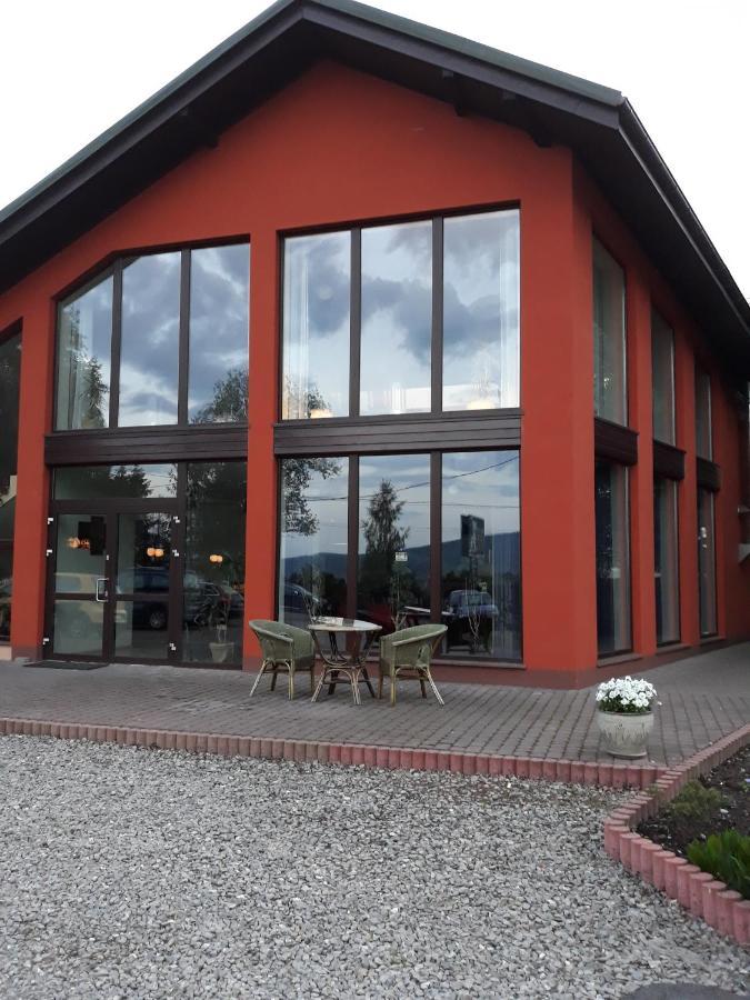 Bed & Breakfast Green Roof ريداجوفيتسه المظهر الخارجي الصورة