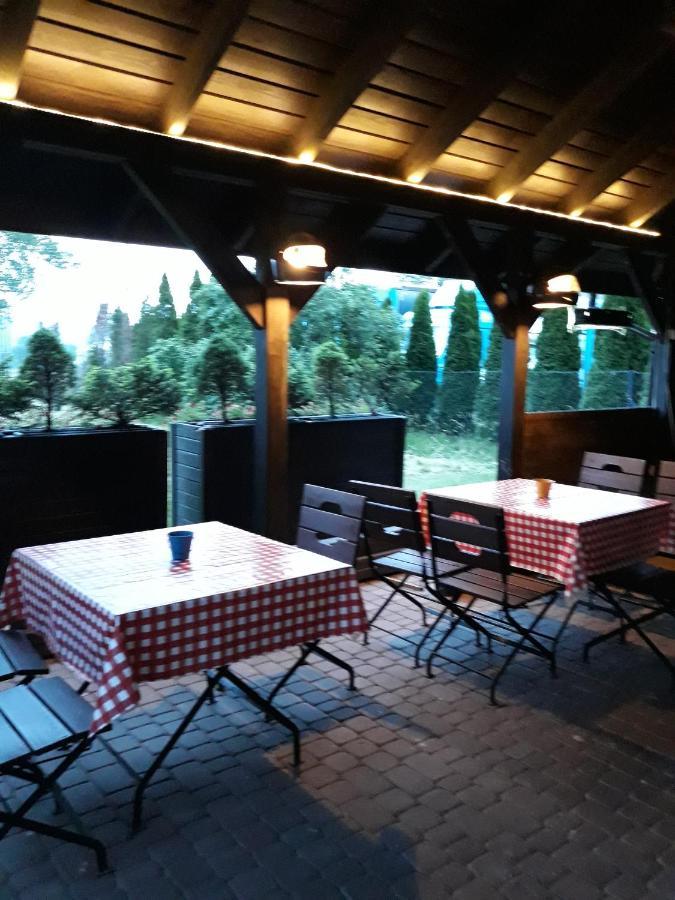 Bed & Breakfast Green Roof ريداجوفيتسه المظهر الخارجي الصورة