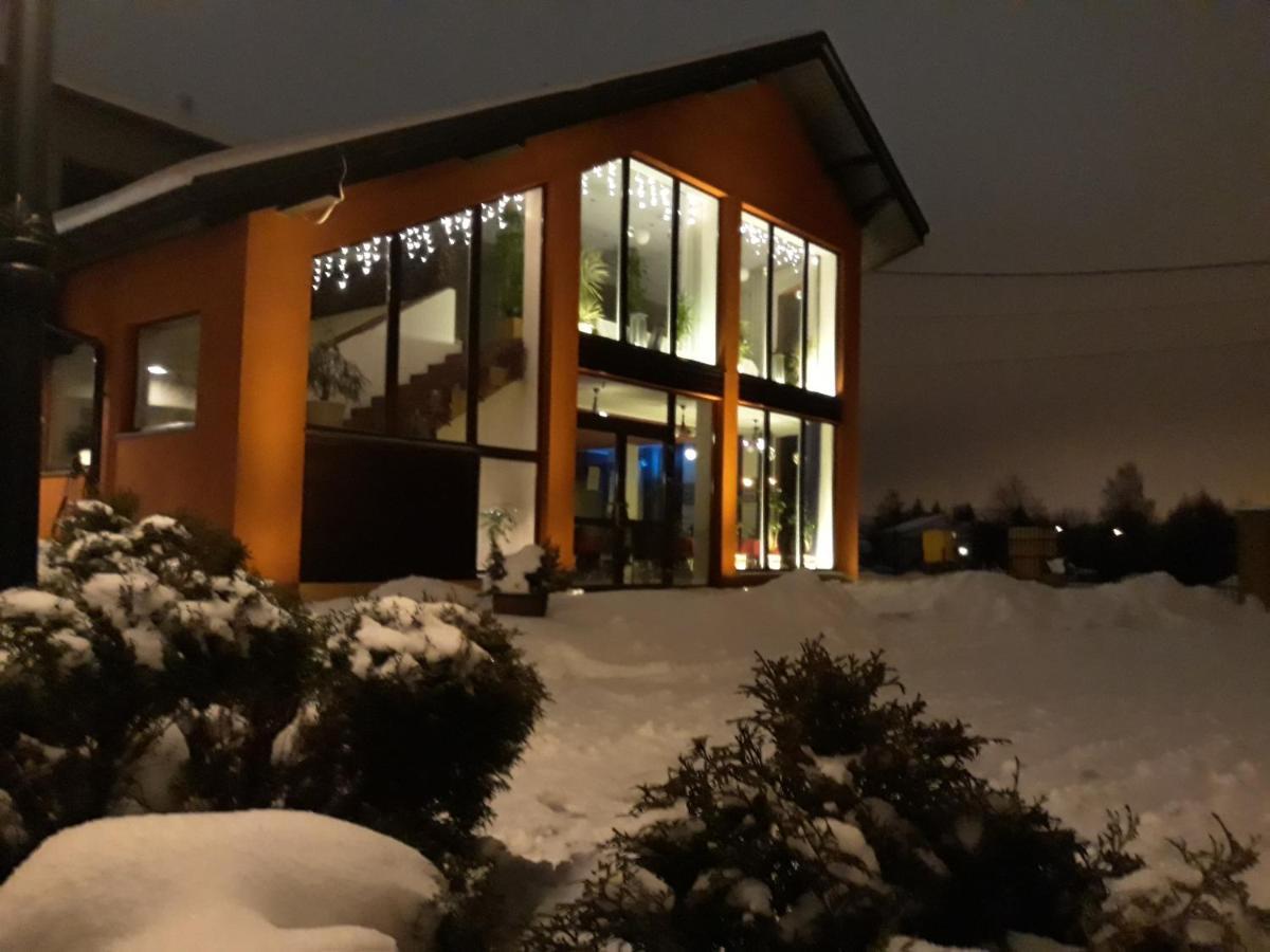 Bed & Breakfast Green Roof ريداجوفيتسه المظهر الخارجي الصورة