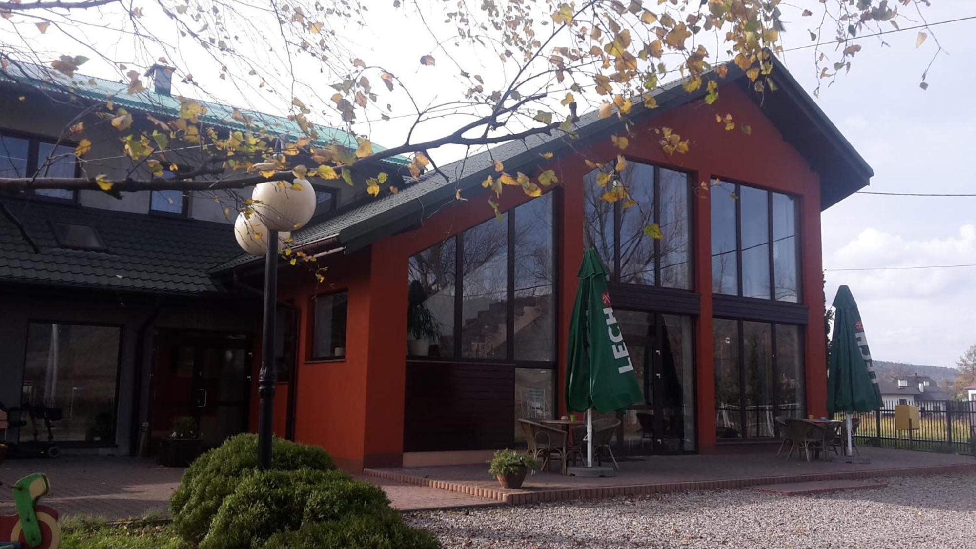 Bed & Breakfast Green Roof ريداجوفيتسه المظهر الخارجي الصورة
